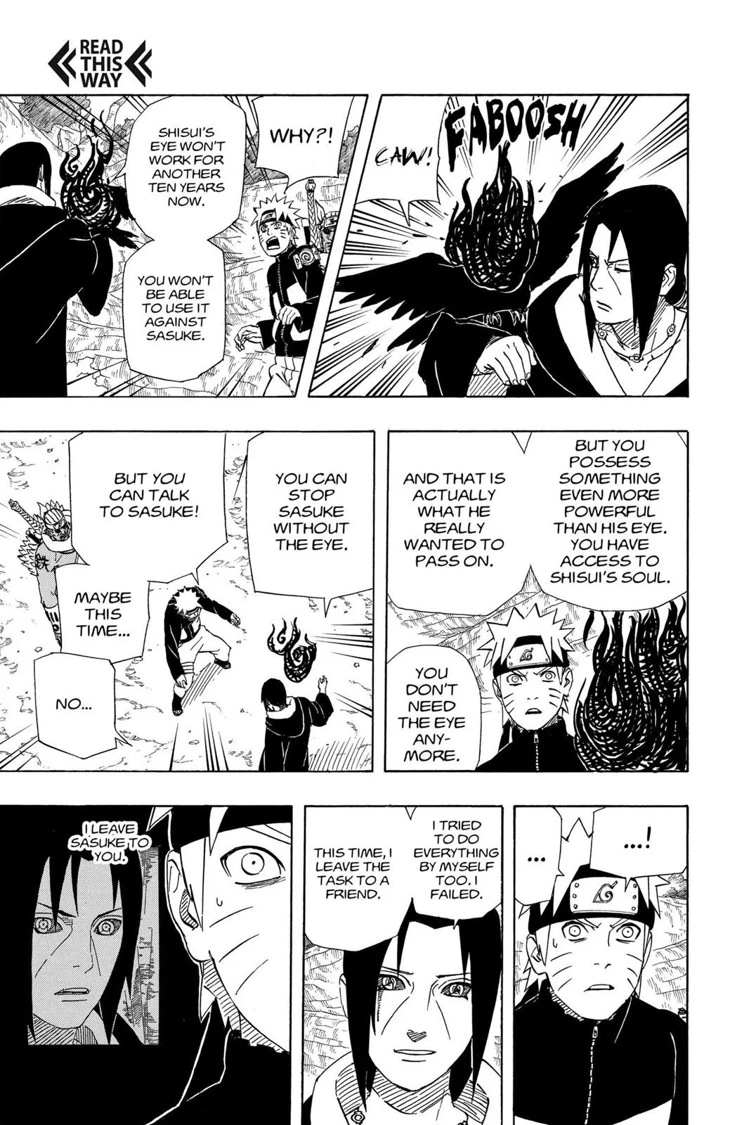 Naruto - Chapter 552 - Page 11