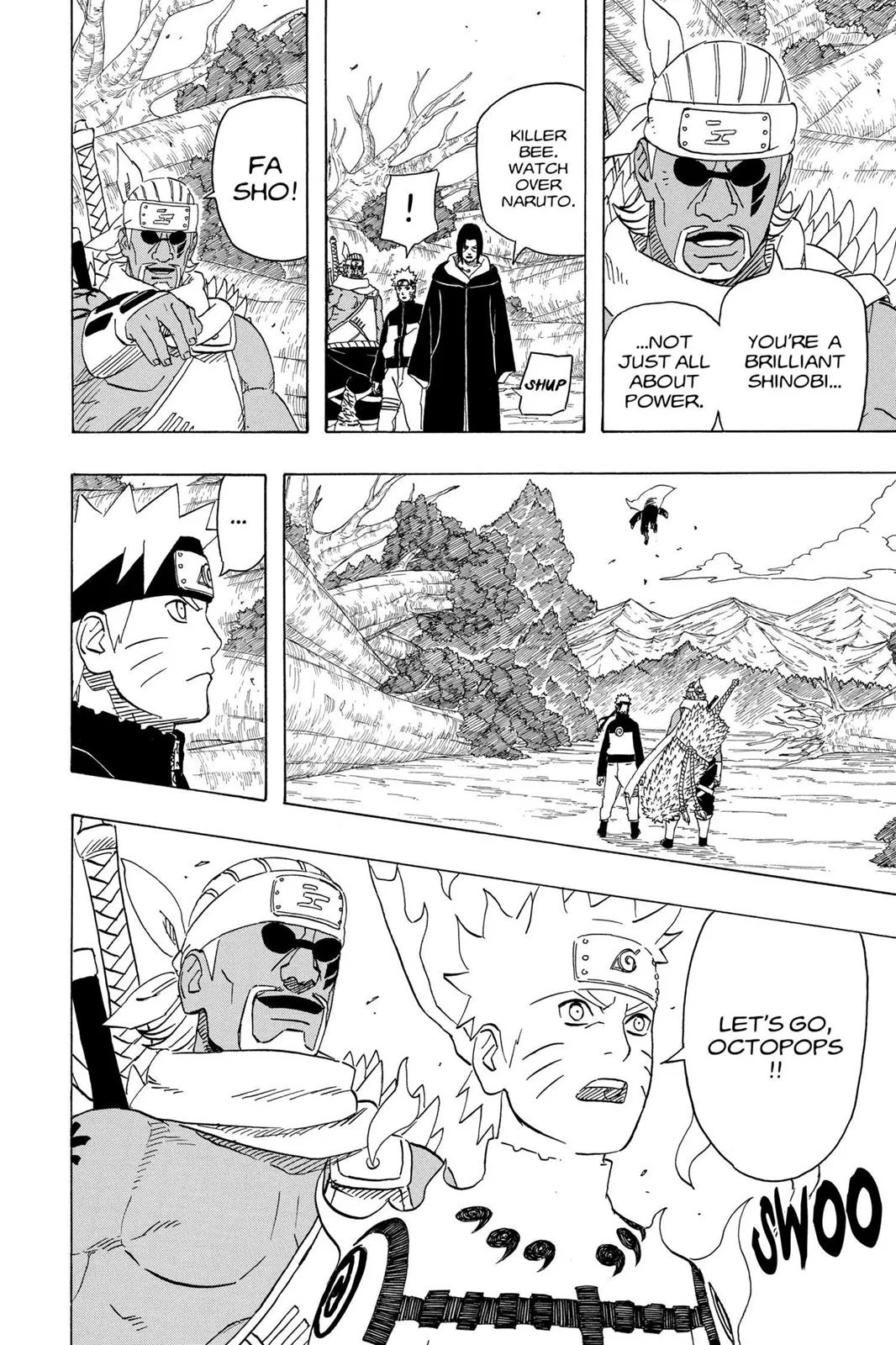 Naruto - Chapter 552 - Page 12