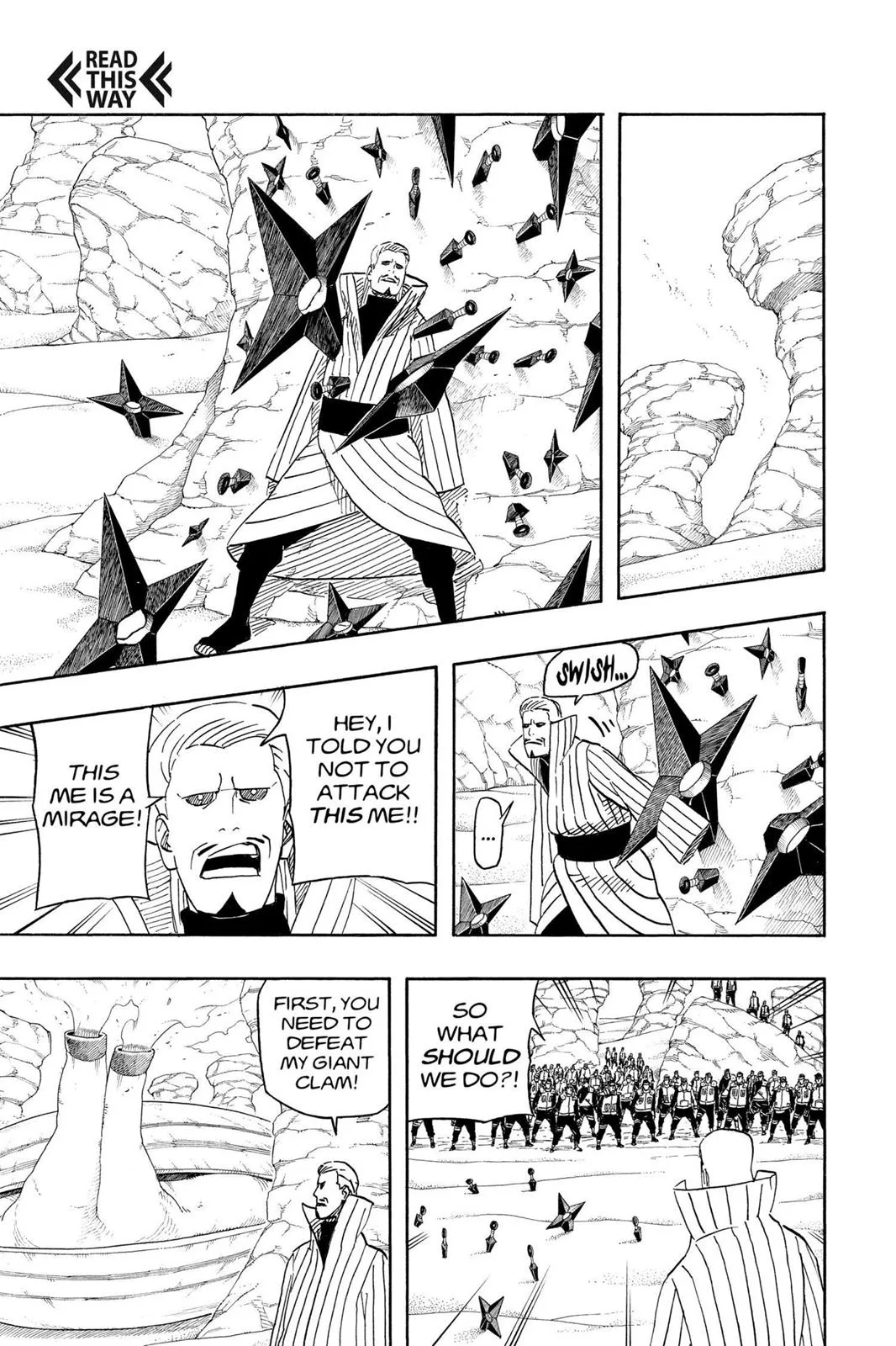 Naruto - Chapter 552 - Page 13