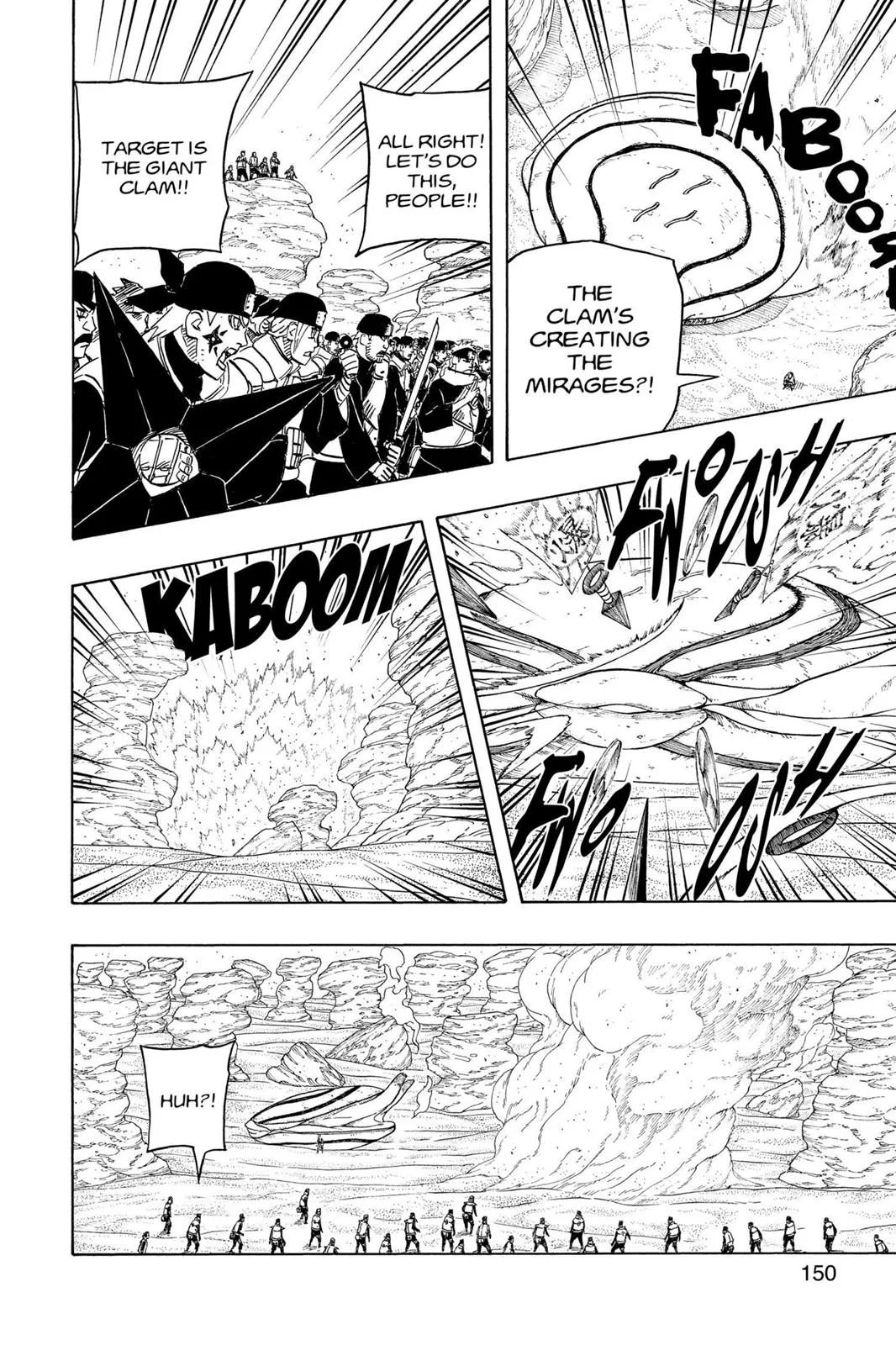 Naruto - Chapter 552 - Page 14