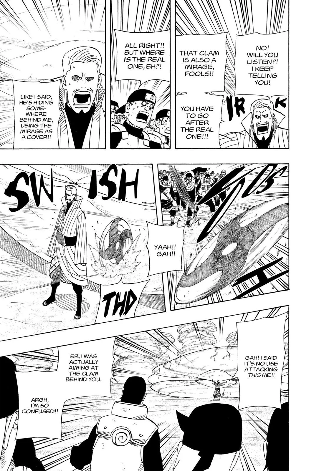 Naruto - Chapter 552 - Page 15