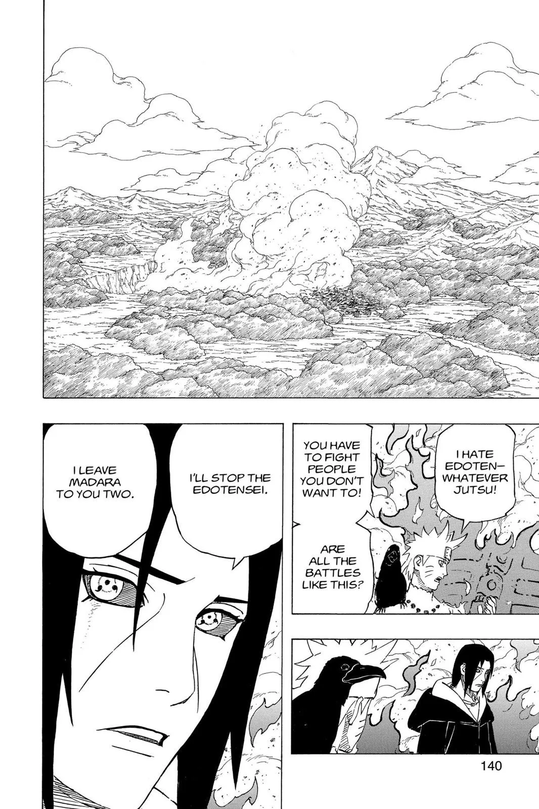 Naruto - Chapter 552 - Page 4