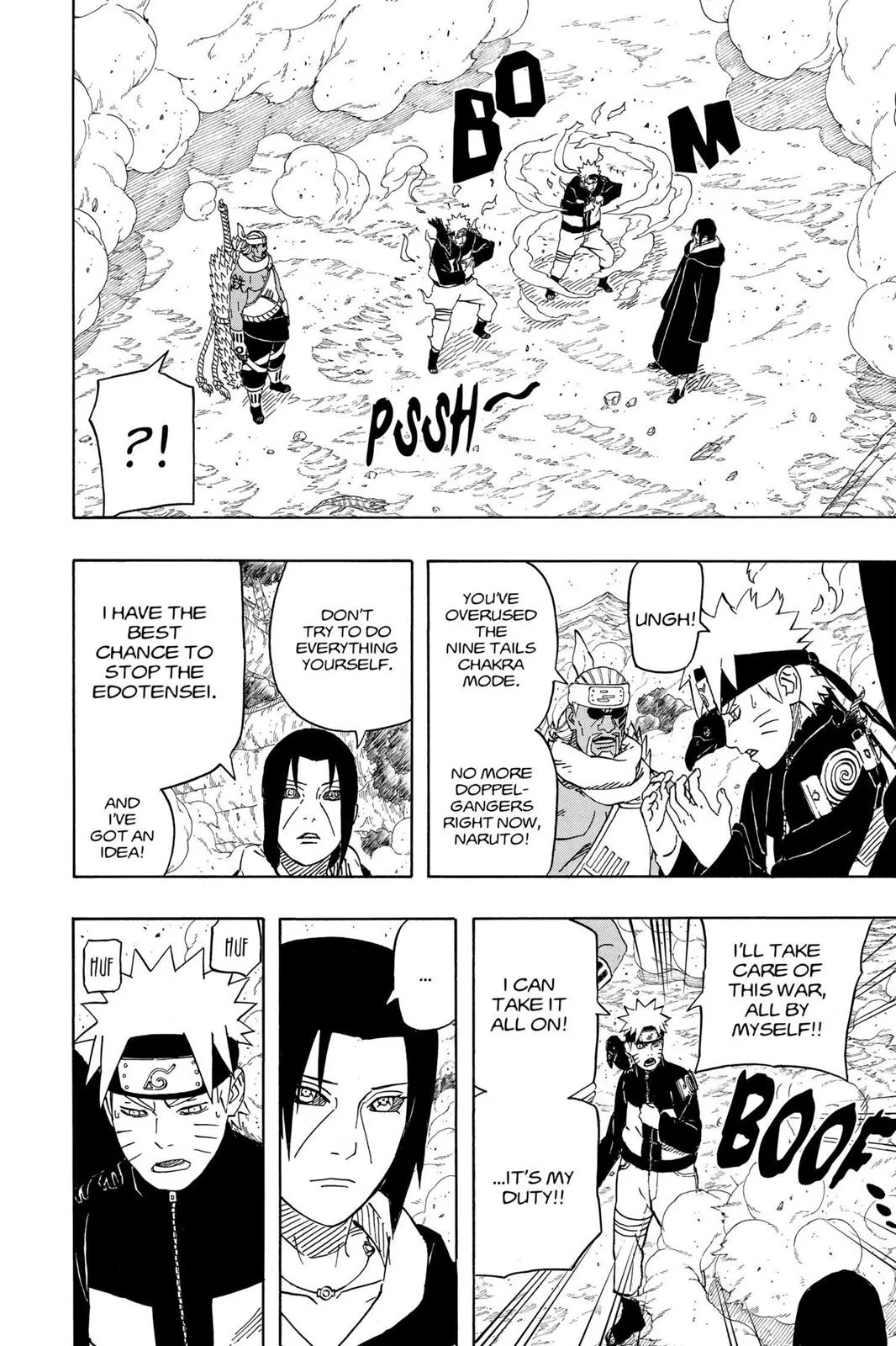 Naruto - Chapter 552 - Page 6