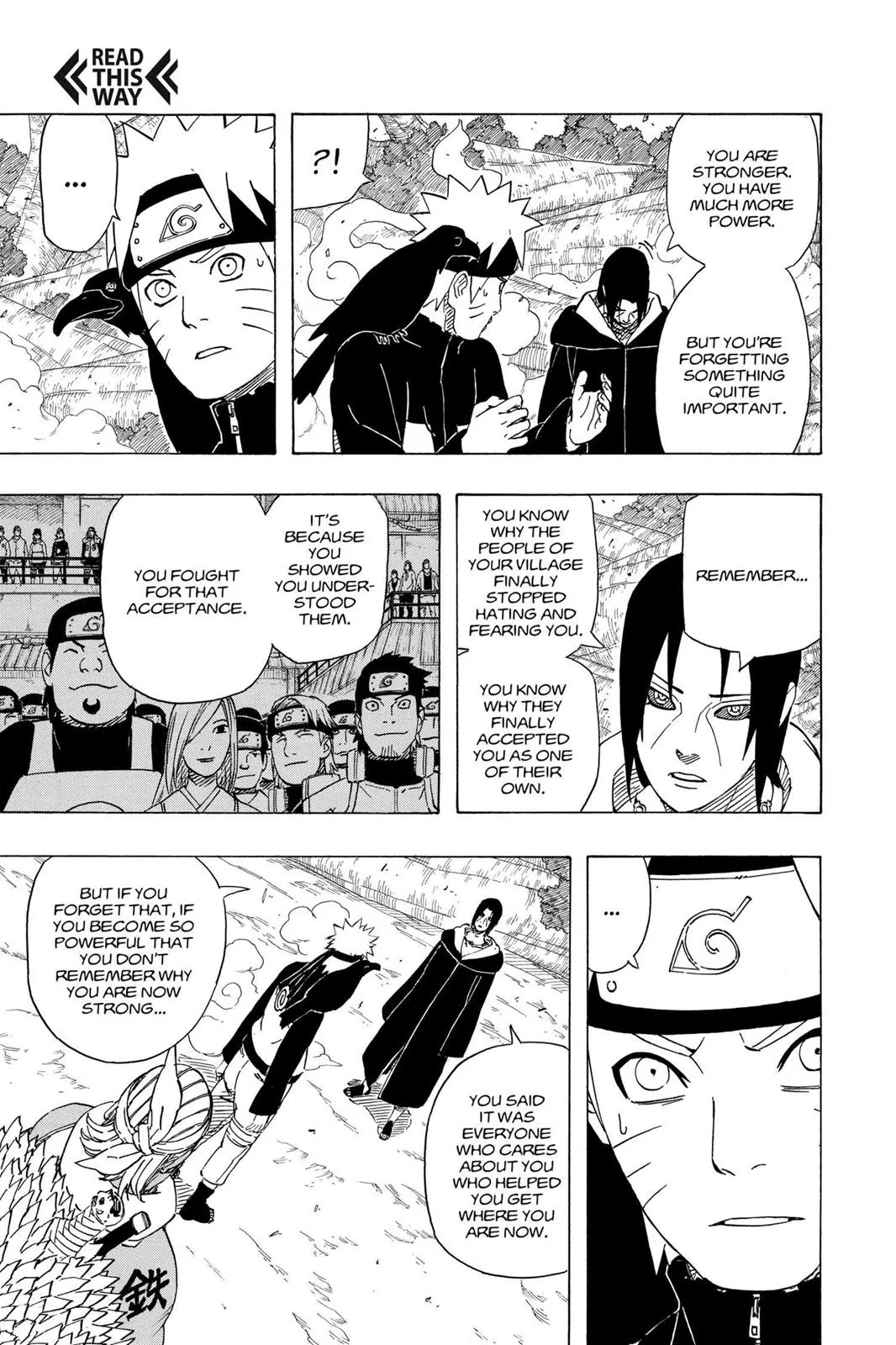 Naruto - Chapter 552 - Page 7