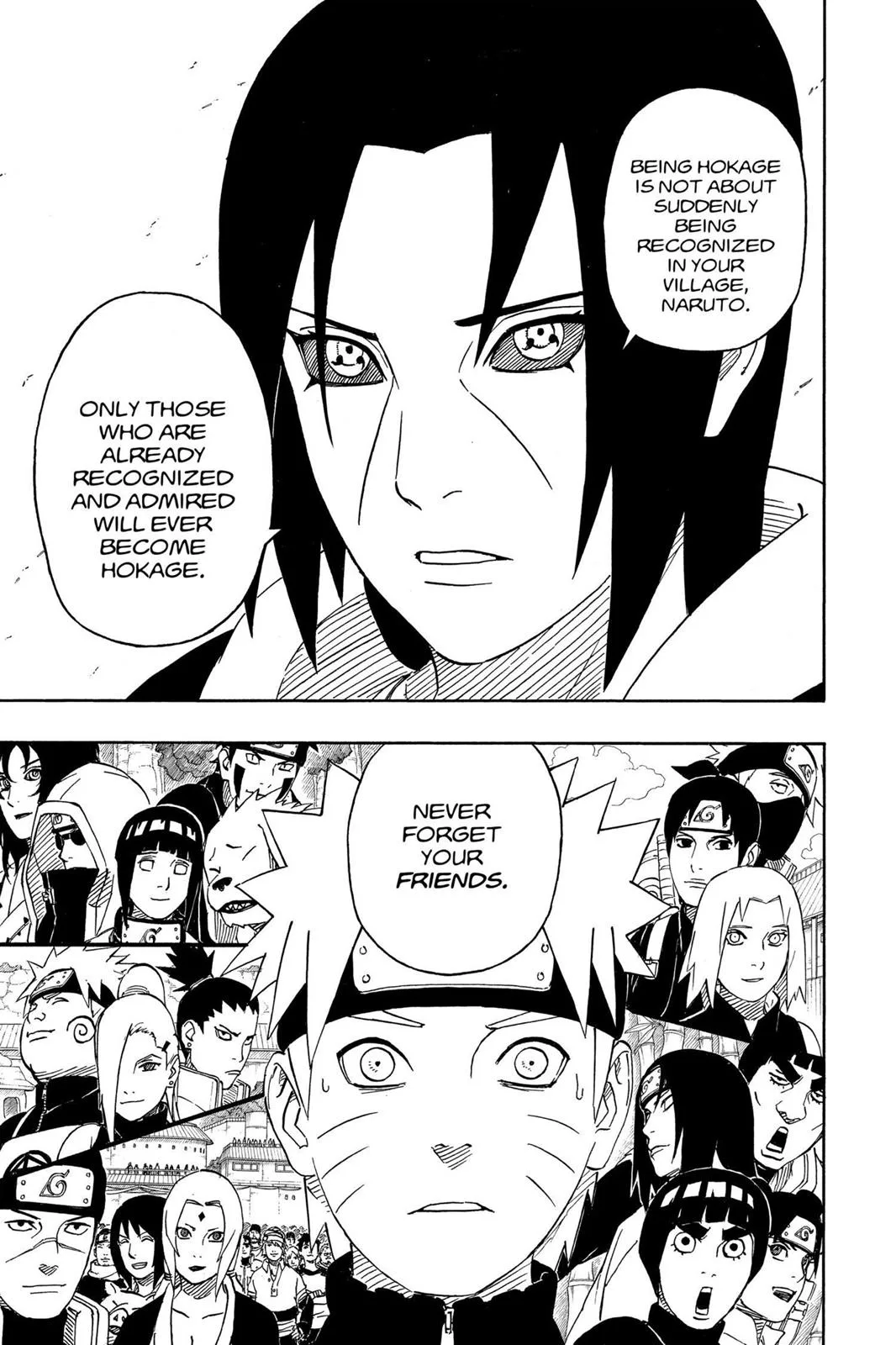 Naruto - Chapter 552 - Page 9
