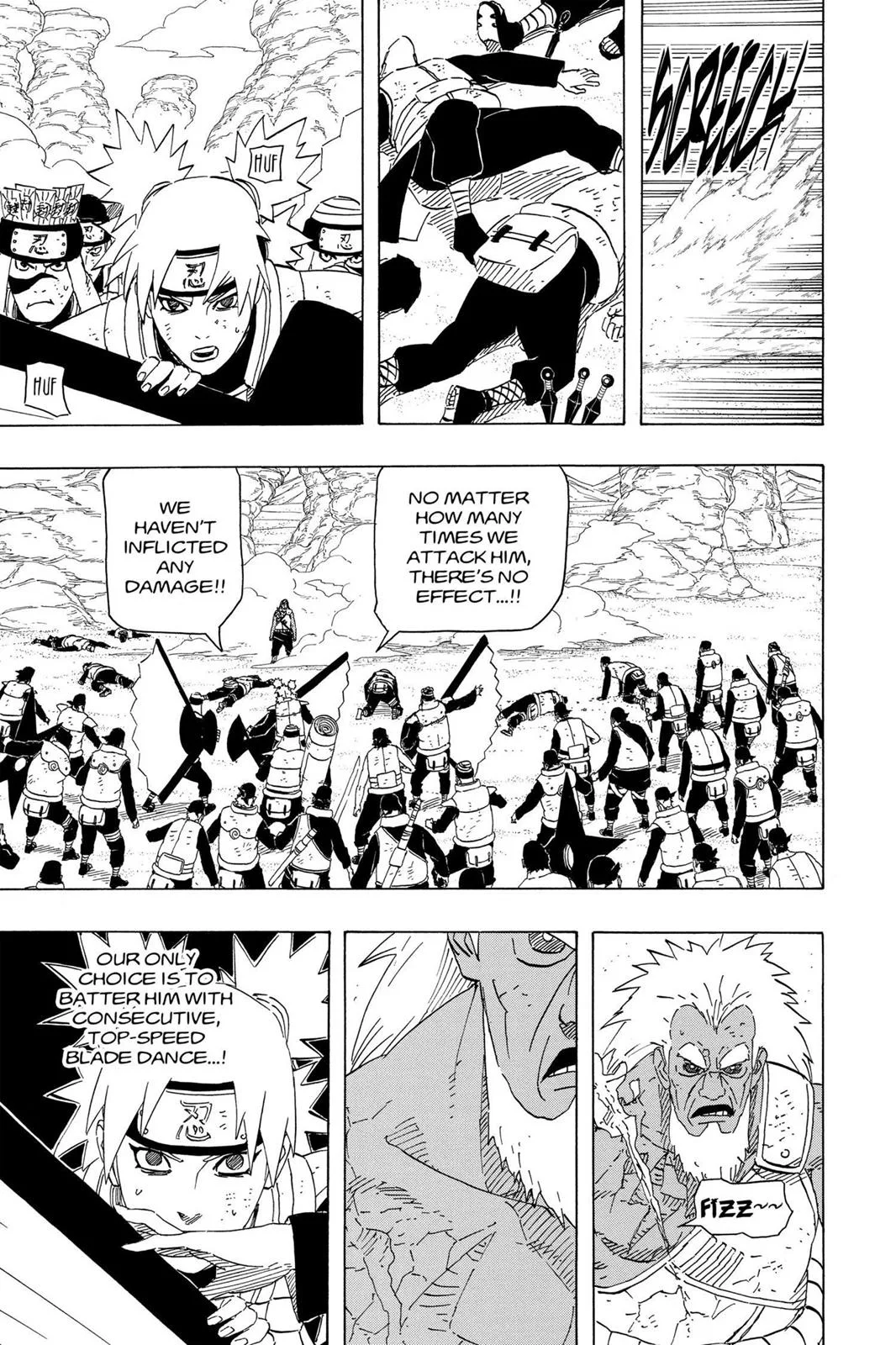Naruto - Chapter 553 - Page 10