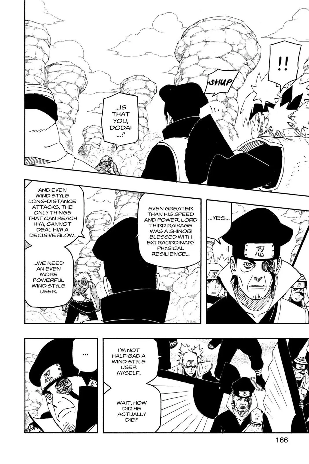 Naruto - Chapter 553 - Page 11