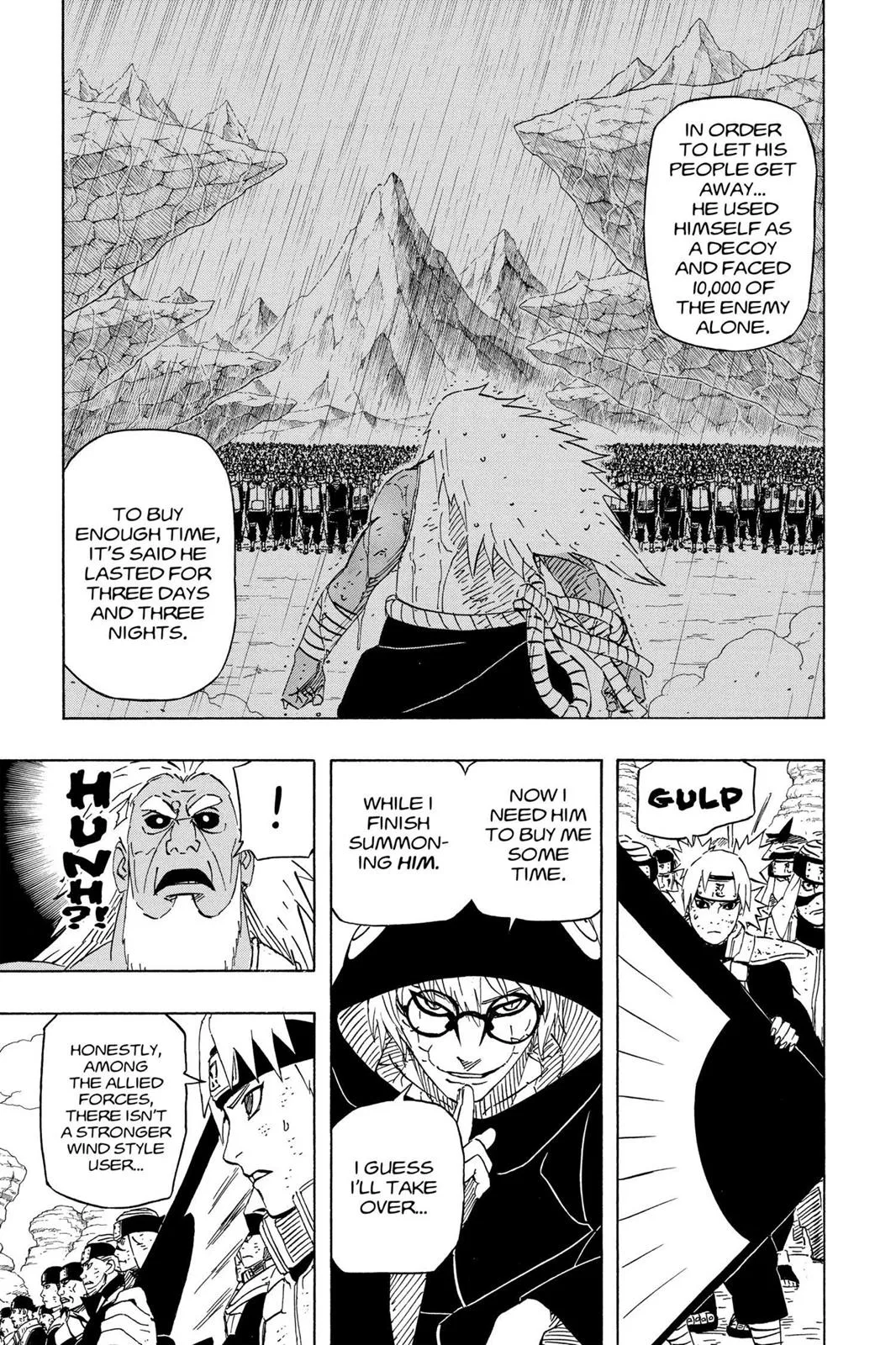 Naruto - Chapter 553 - Page 12