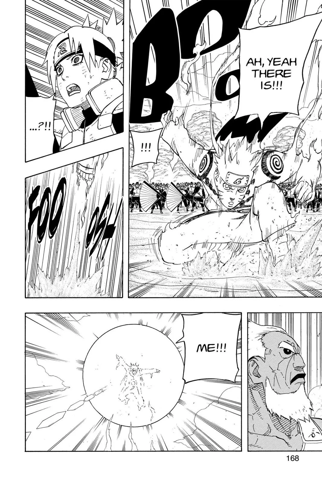Naruto - Chapter 553 - Page 13
