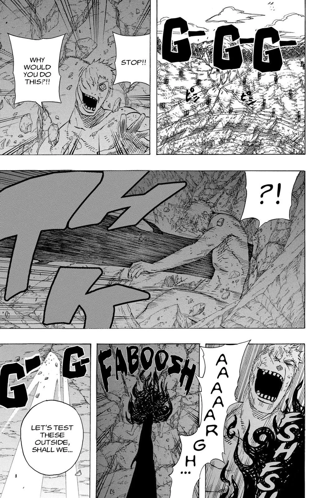 Naruto - Chapter 553 - Page 14