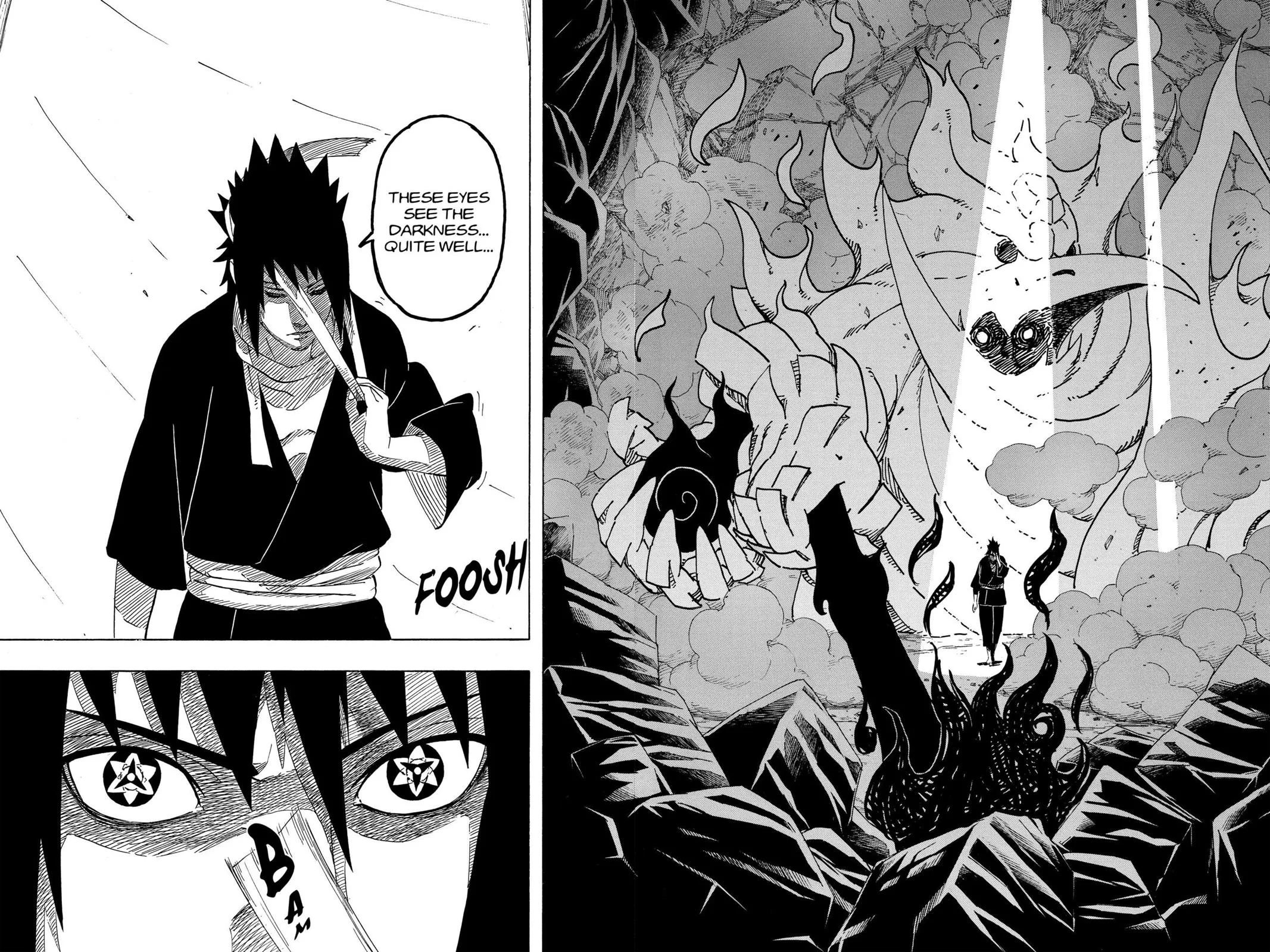 Naruto - Chapter 553 - Page 15