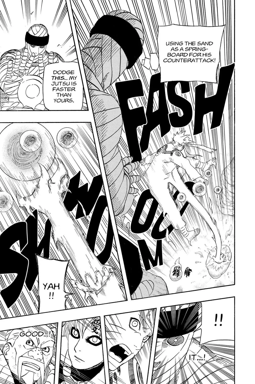 Naruto - Chapter 553 - Page 3