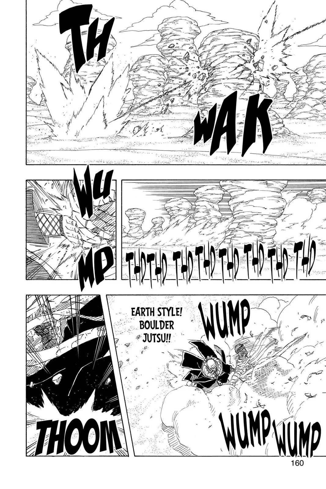 Naruto - Chapter 553 - Page 5
