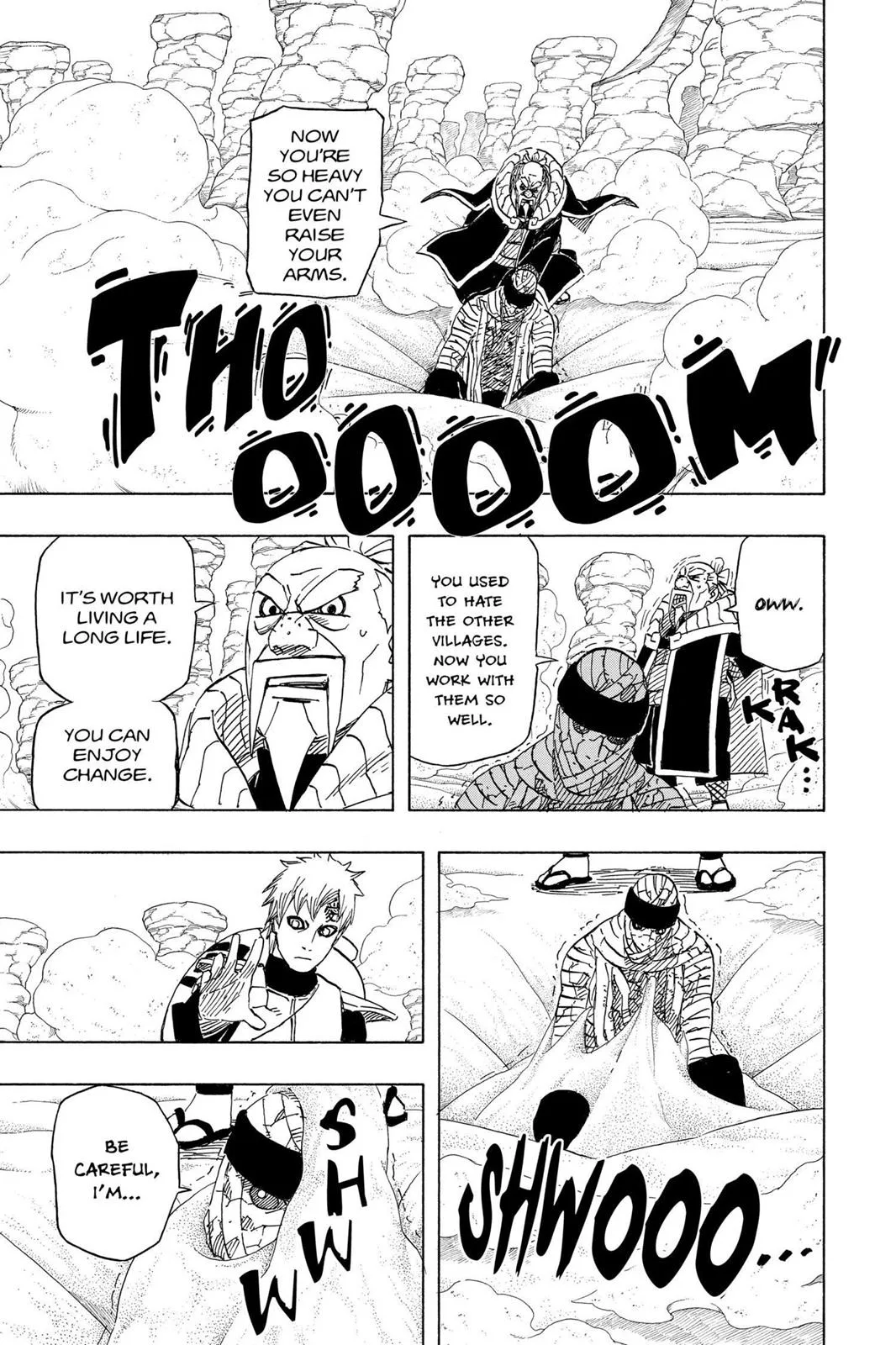 Naruto - Chapter 553 - Page 6