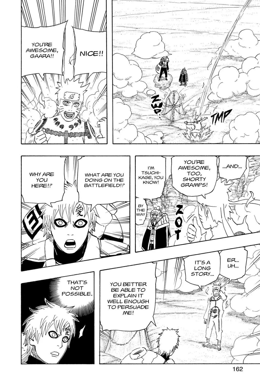 Naruto - Chapter 553 - Page 7