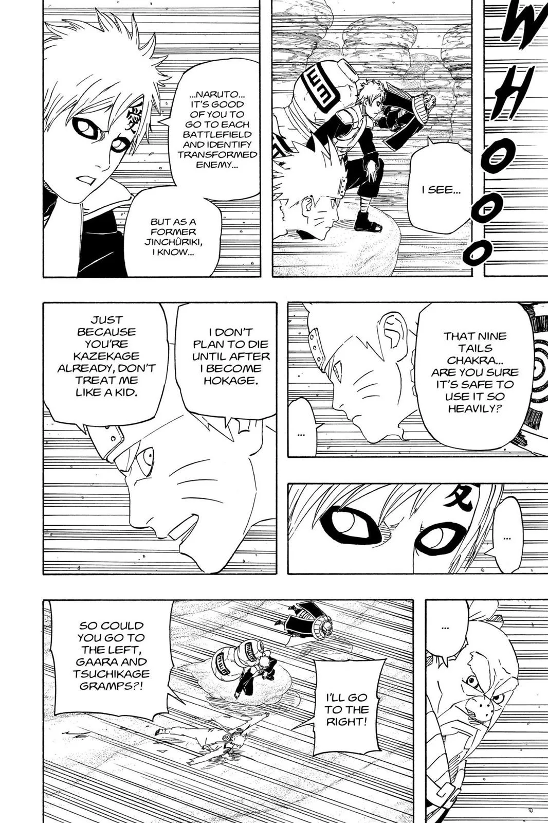 Naruto - Chapter 553 - Page 9