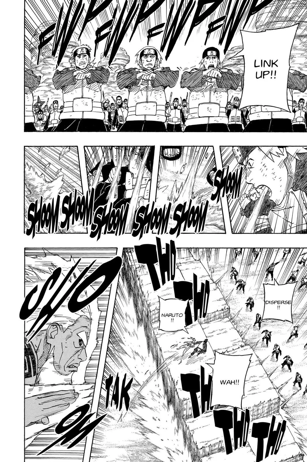 Naruto - Chapter 554 - Page 10