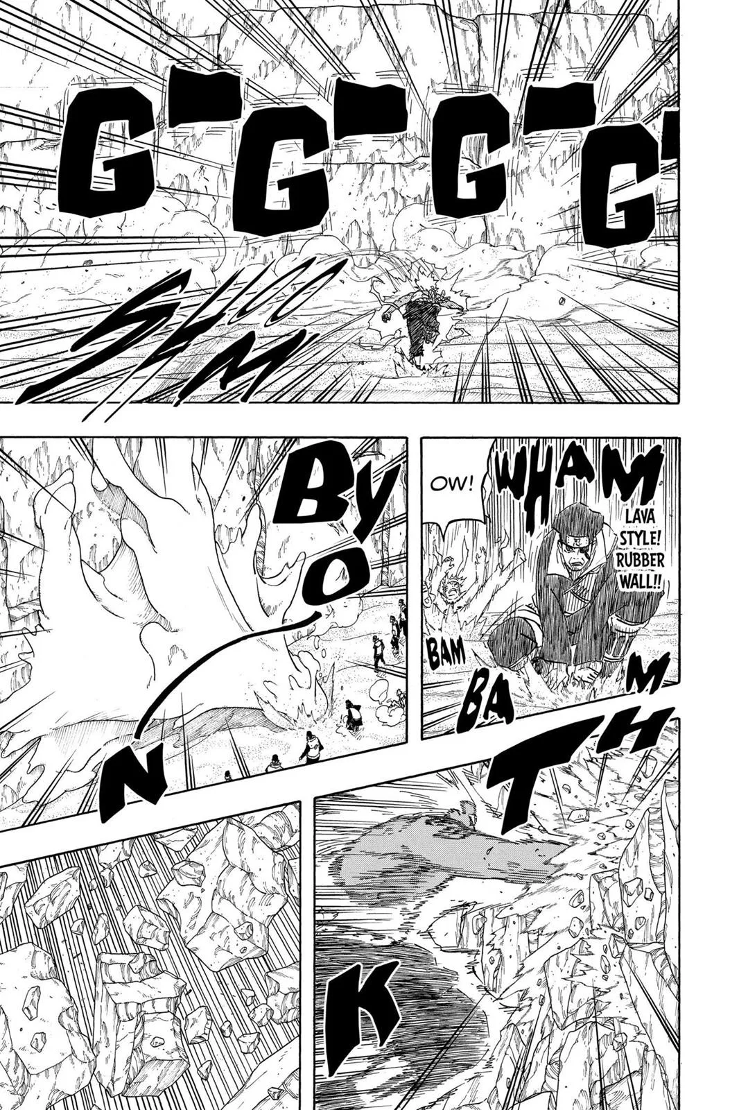 Naruto - Chapter 554 - Page 11