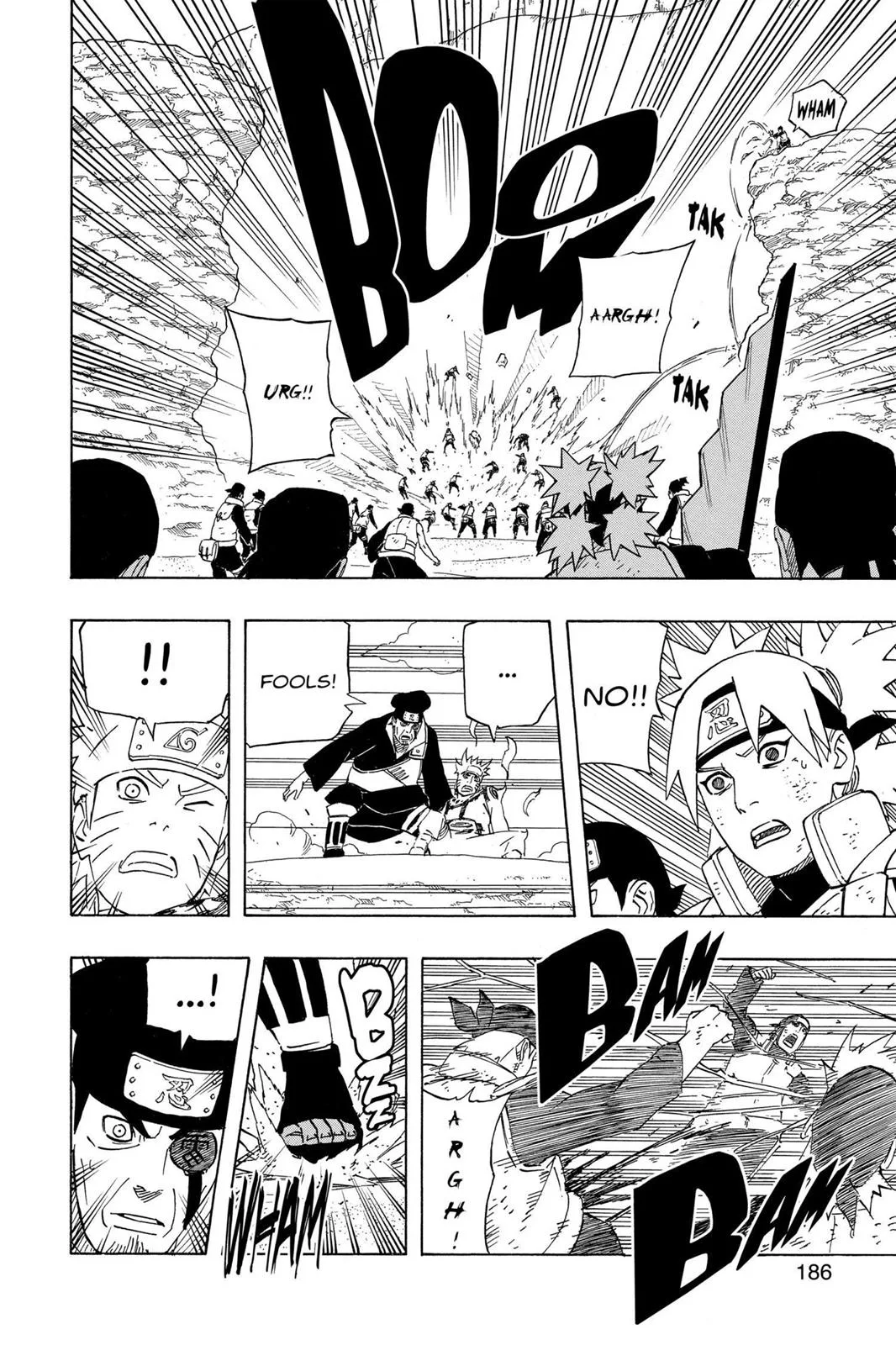 Naruto - Chapter 554 - Page 14
