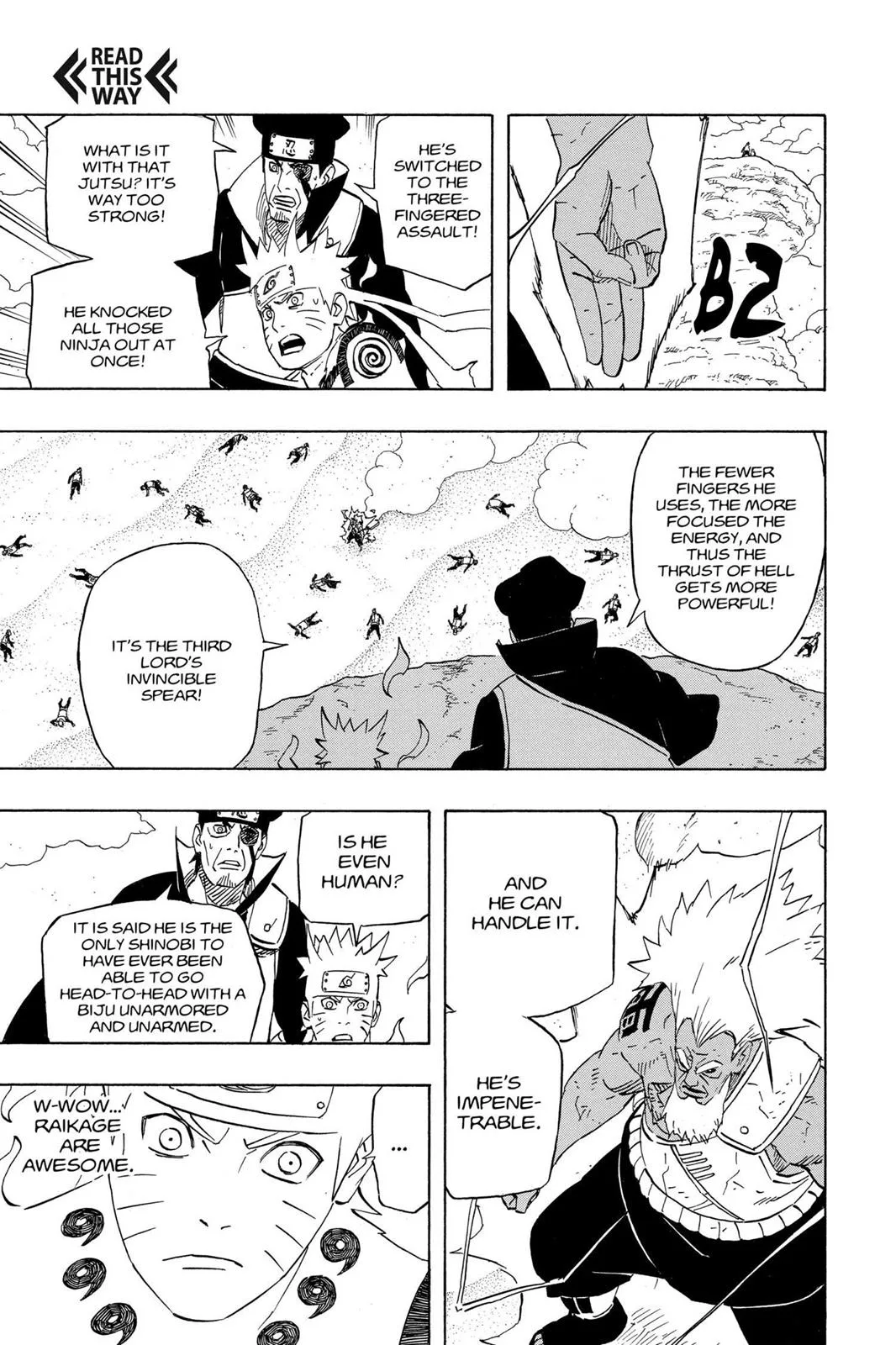 Naruto - Chapter 554 - Page 15