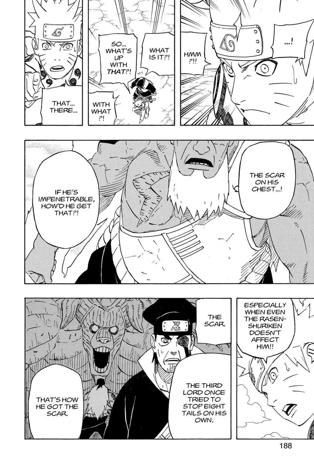 Naruto - Chapter 554 - Page 16