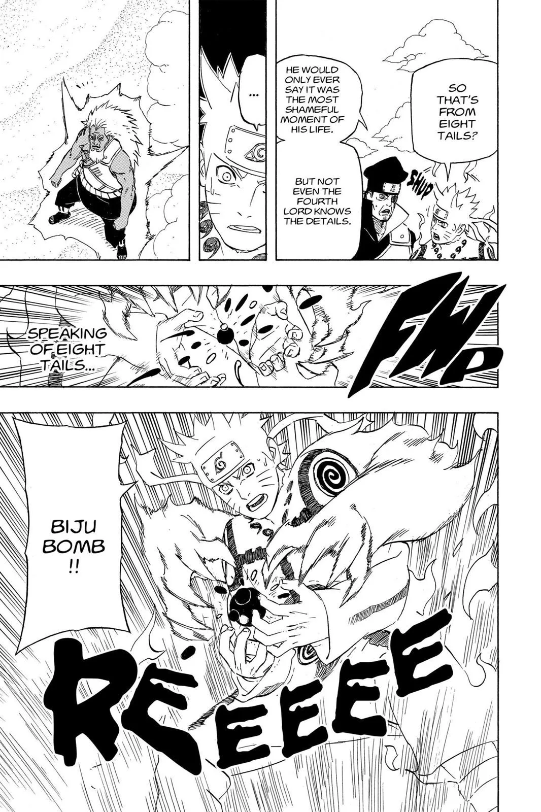 Naruto - Chapter 554 - Page 17