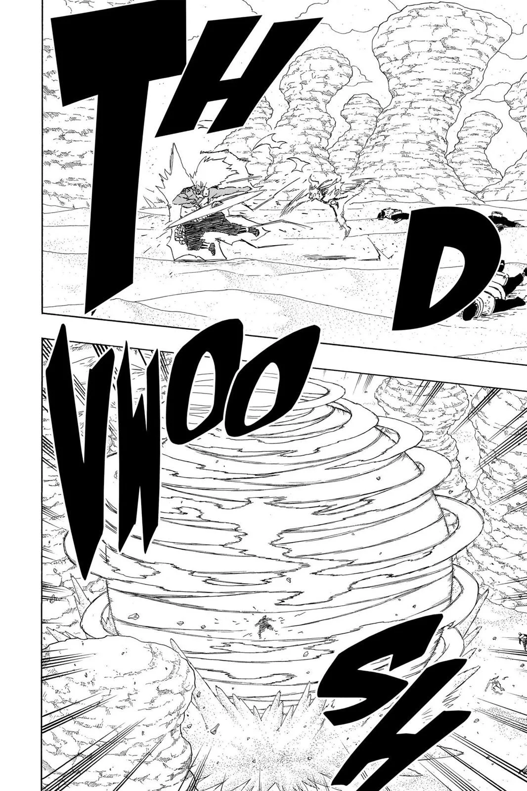 Naruto - Chapter 554 - Page 6