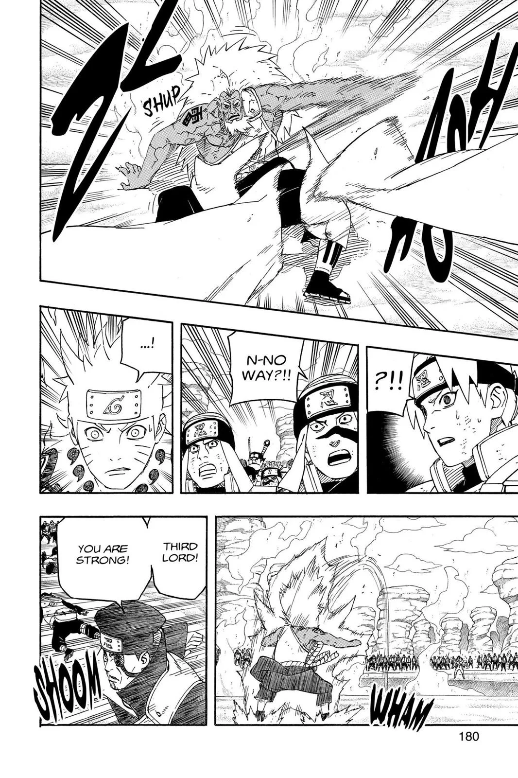 Naruto - Chapter 554 - Page 8