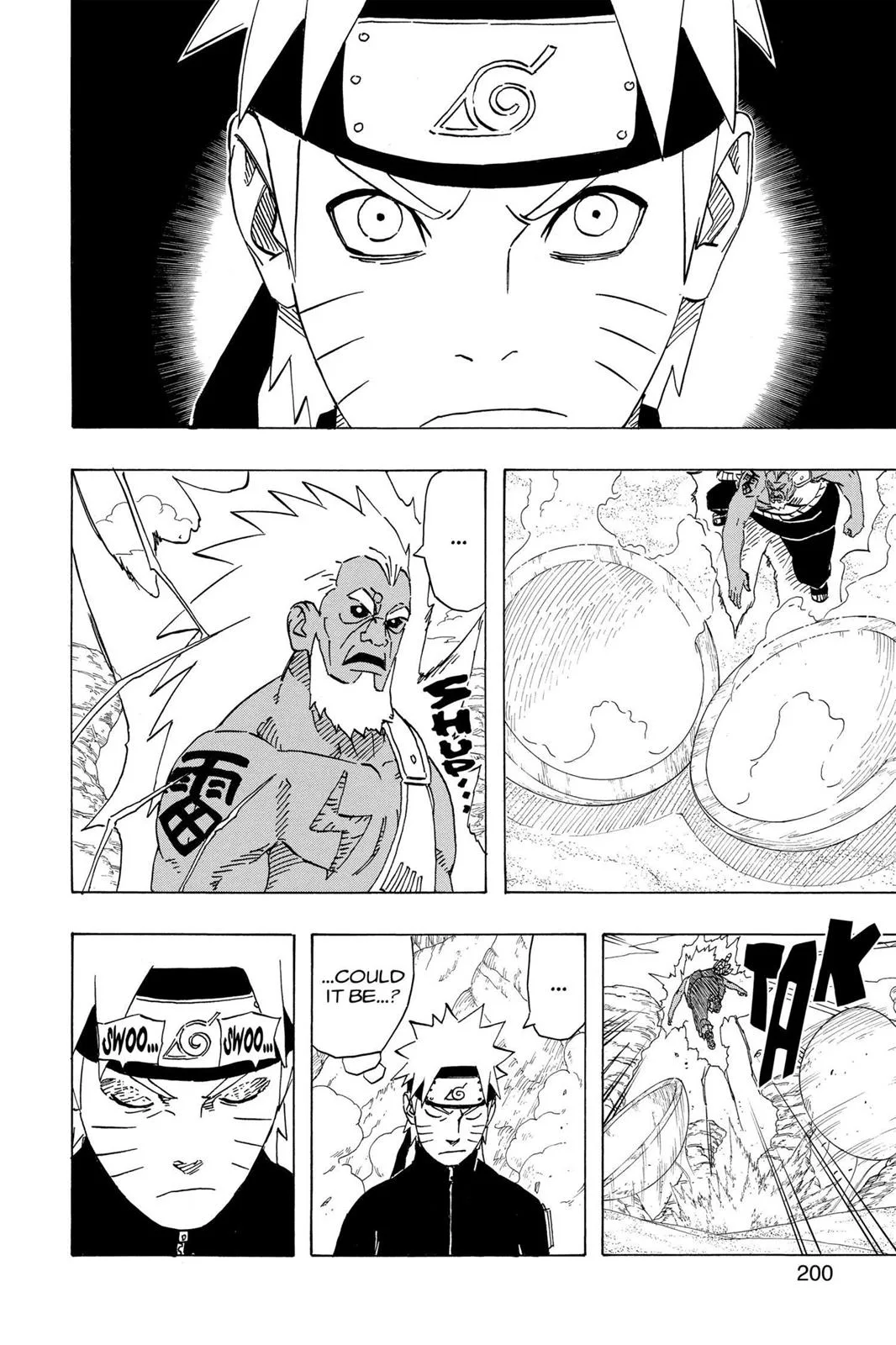 Naruto - Chapter 555 - Page 10