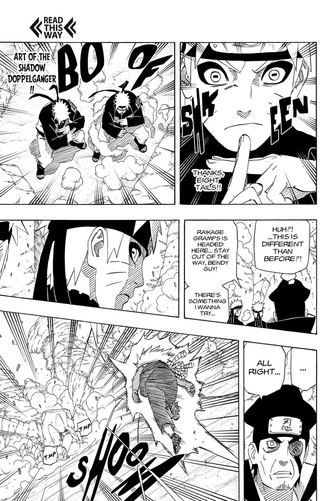 Naruto - Chapter 555 - Page 11
