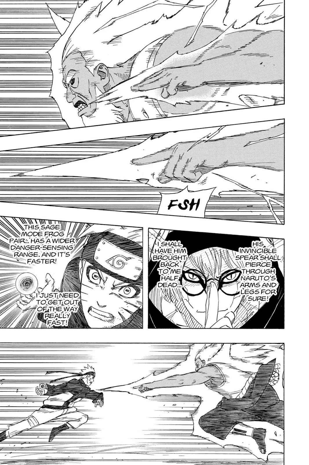 Naruto - Chapter 555 - Page 13