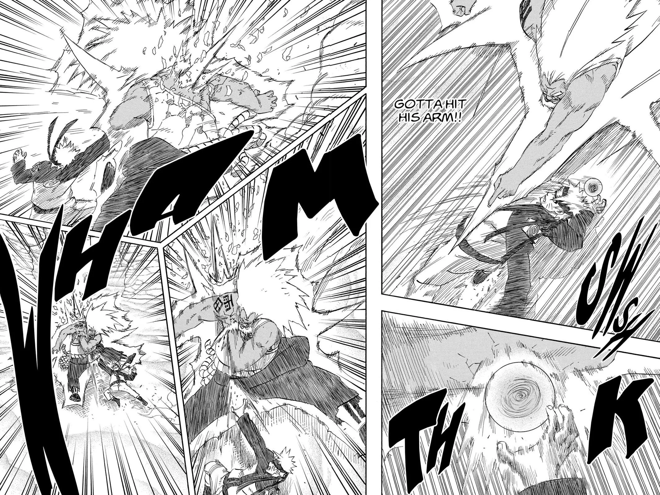 Naruto - Chapter 555 - Page 14