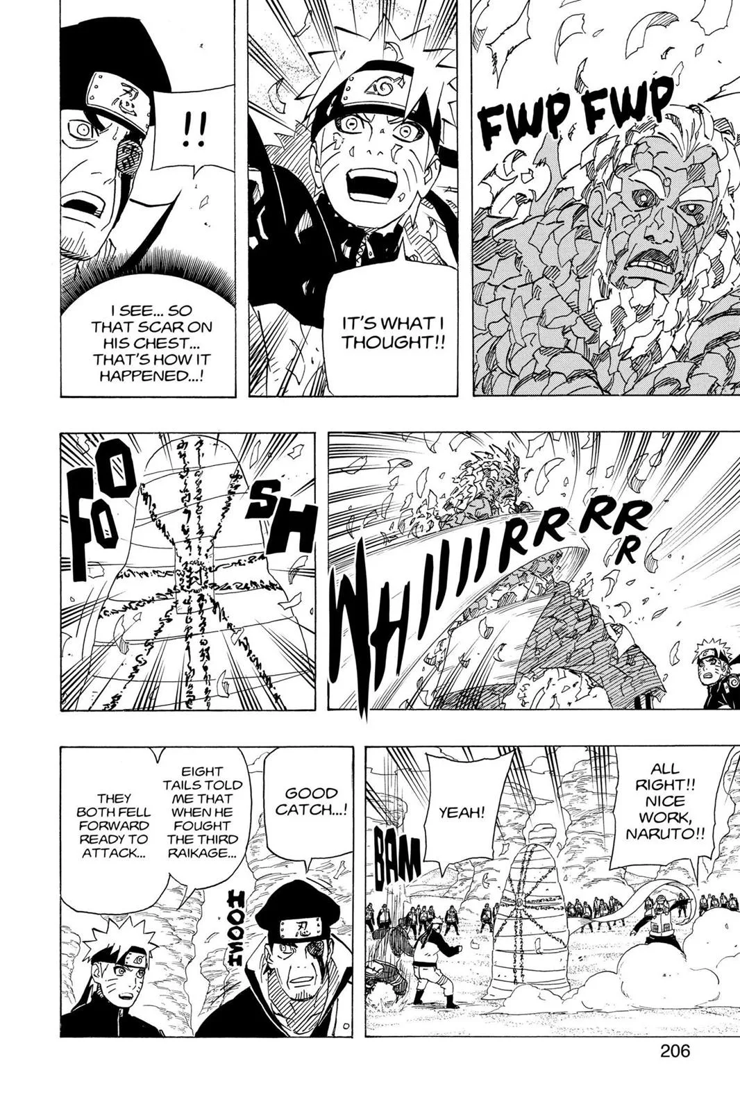 Naruto - Chapter 555 - Page 15