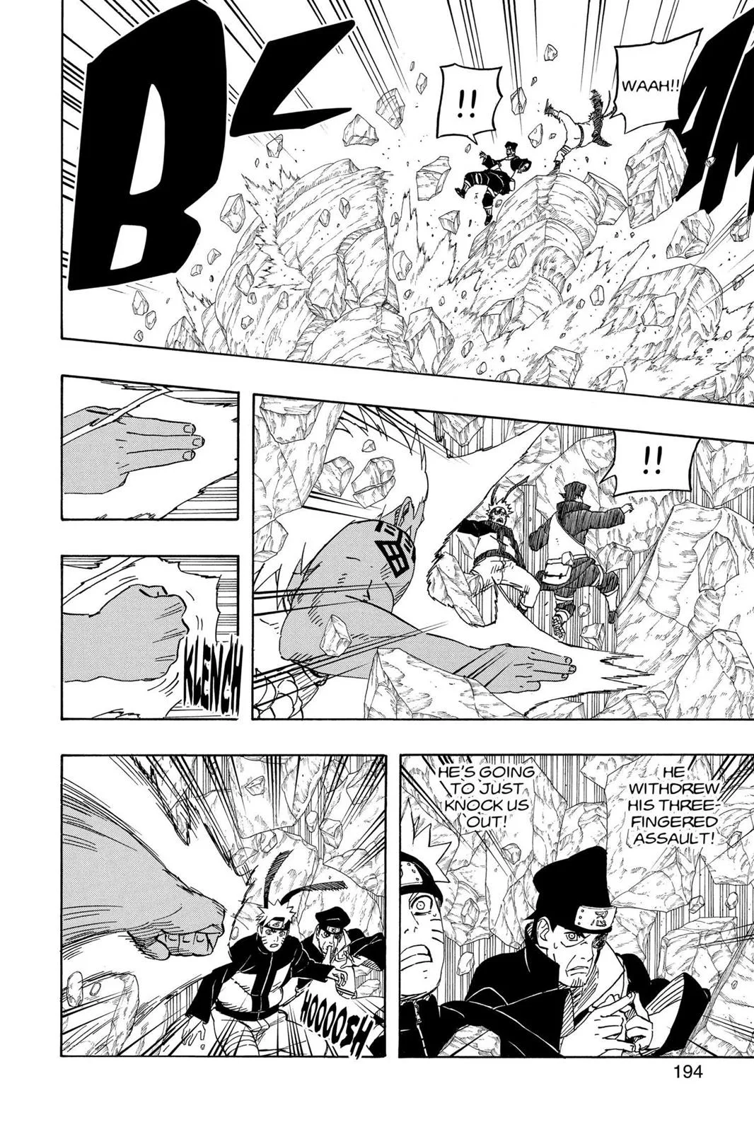 Naruto - Chapter 555 - Page 4