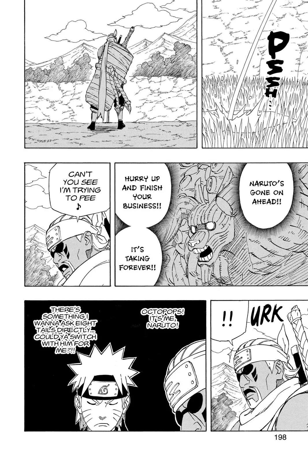 Naruto - Chapter 555 - Page 8