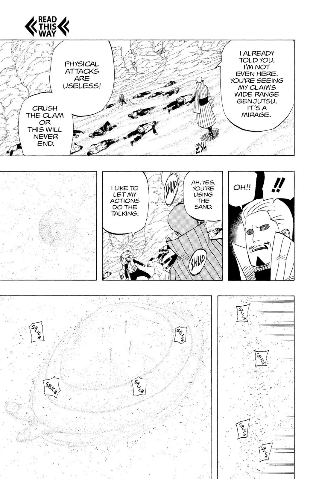 Naruto - Chapter 556 - Page 10
