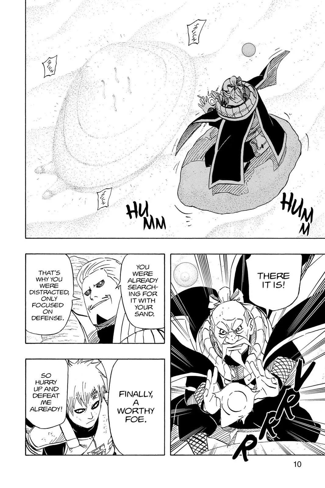 Naruto - Chapter 556 - Page 11