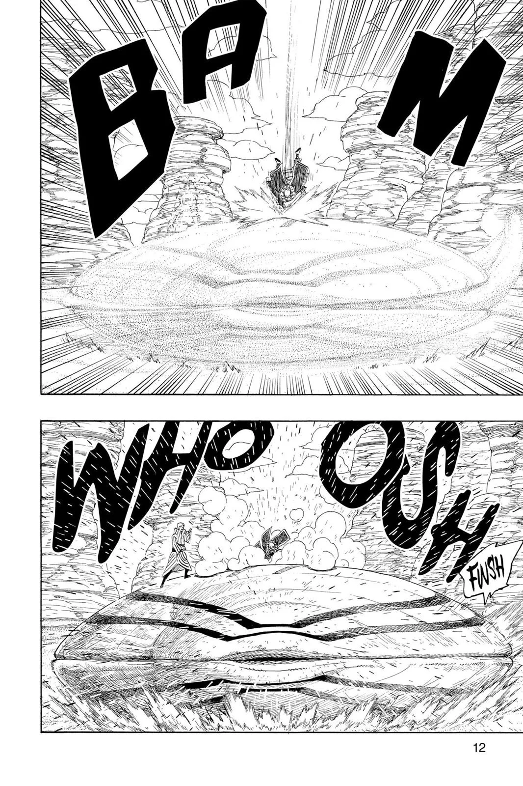 Naruto - Chapter 556 - Page 13