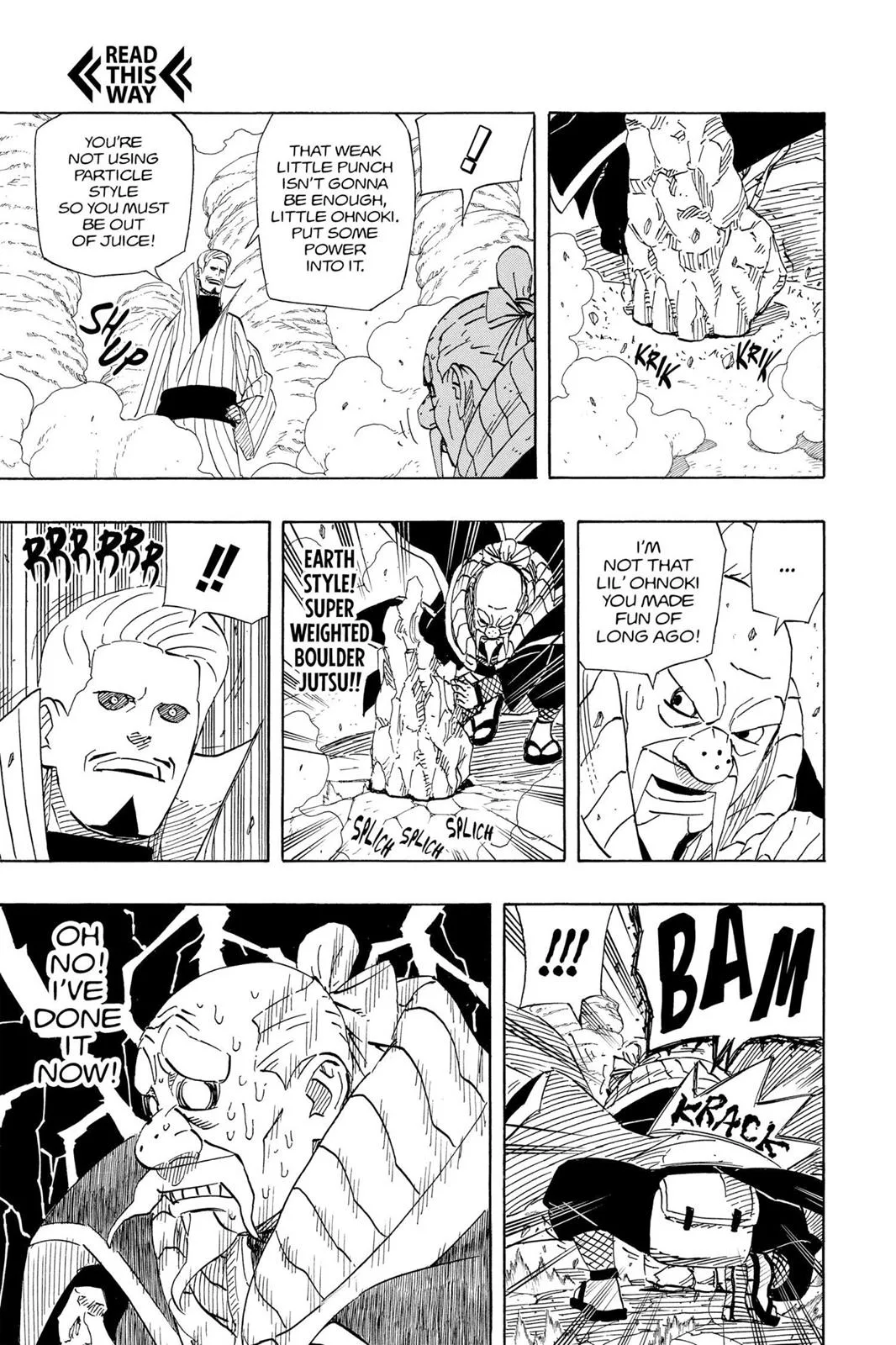 Naruto - Chapter 556 - Page 14
