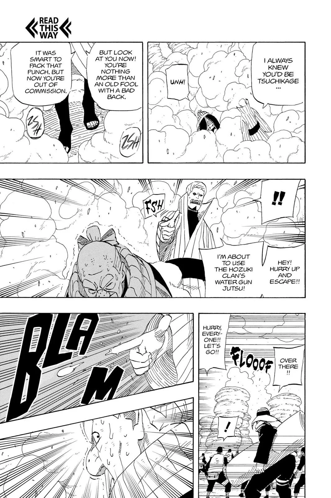 Naruto - Chapter 556 - Page 16