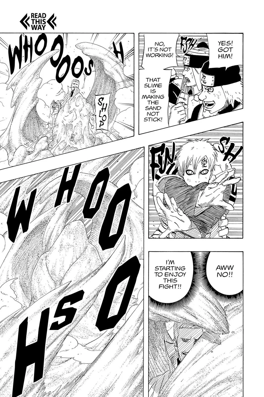 Naruto - Chapter 556 - Page 19