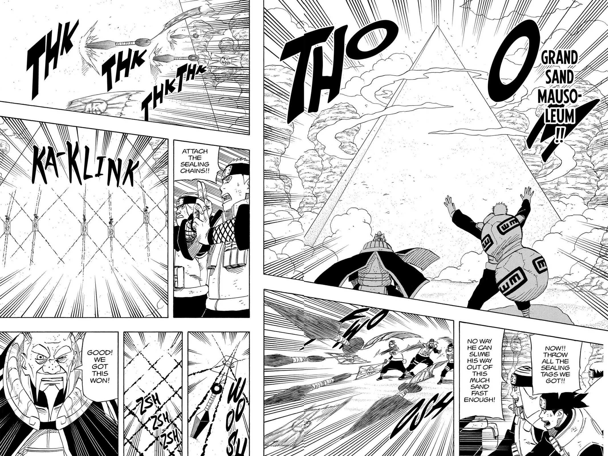 Naruto - Chapter 556 - Page 20