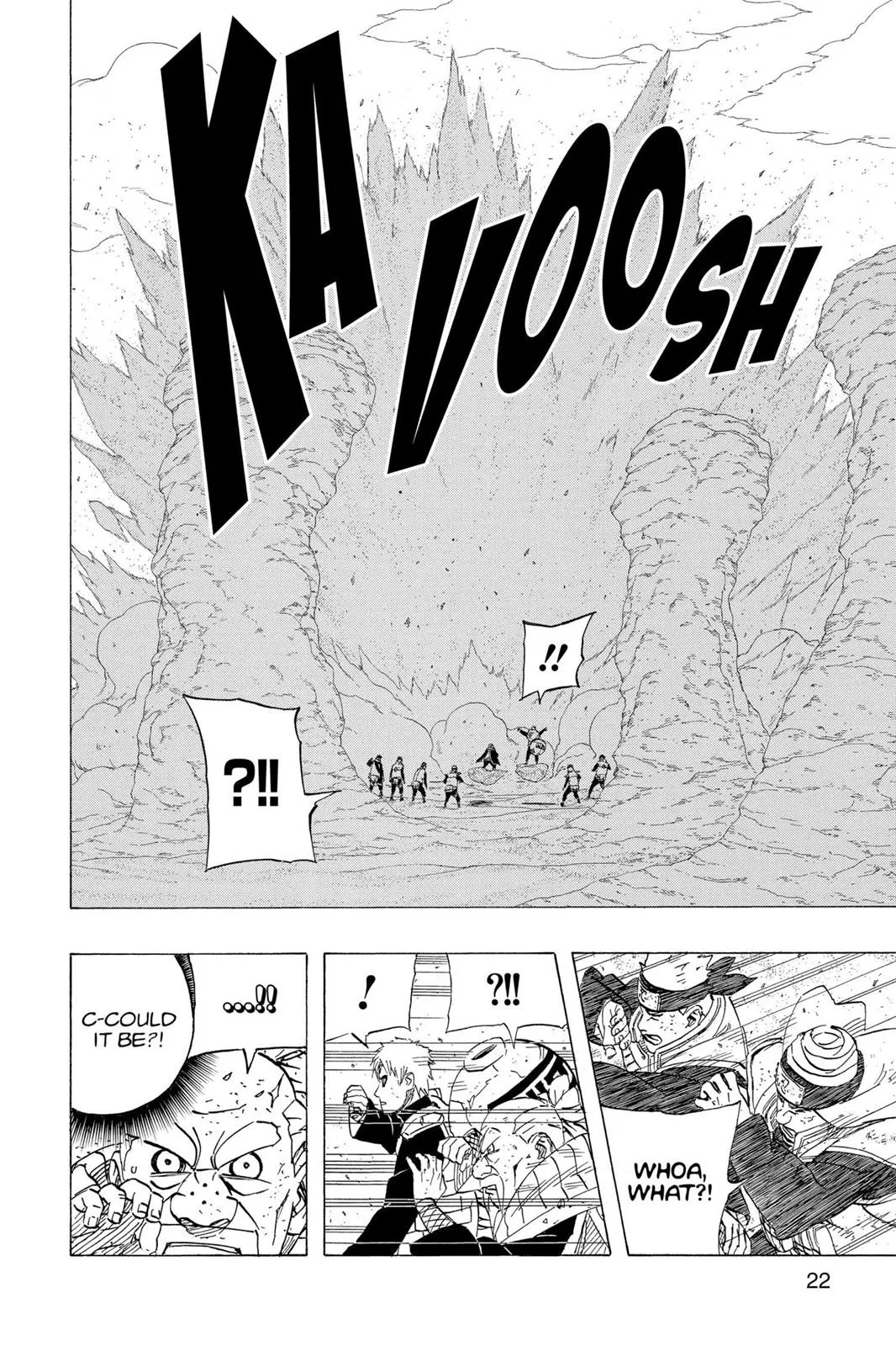 Naruto - Chapter 556 - Page 21