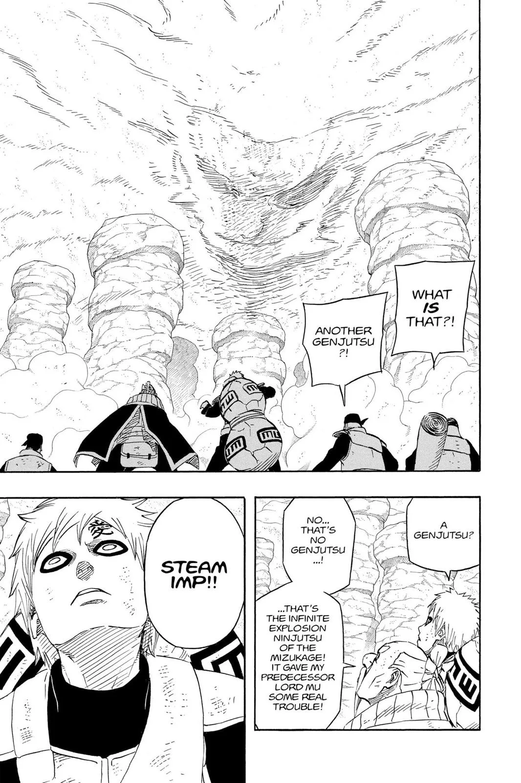 Naruto - Chapter 556 - Page 22