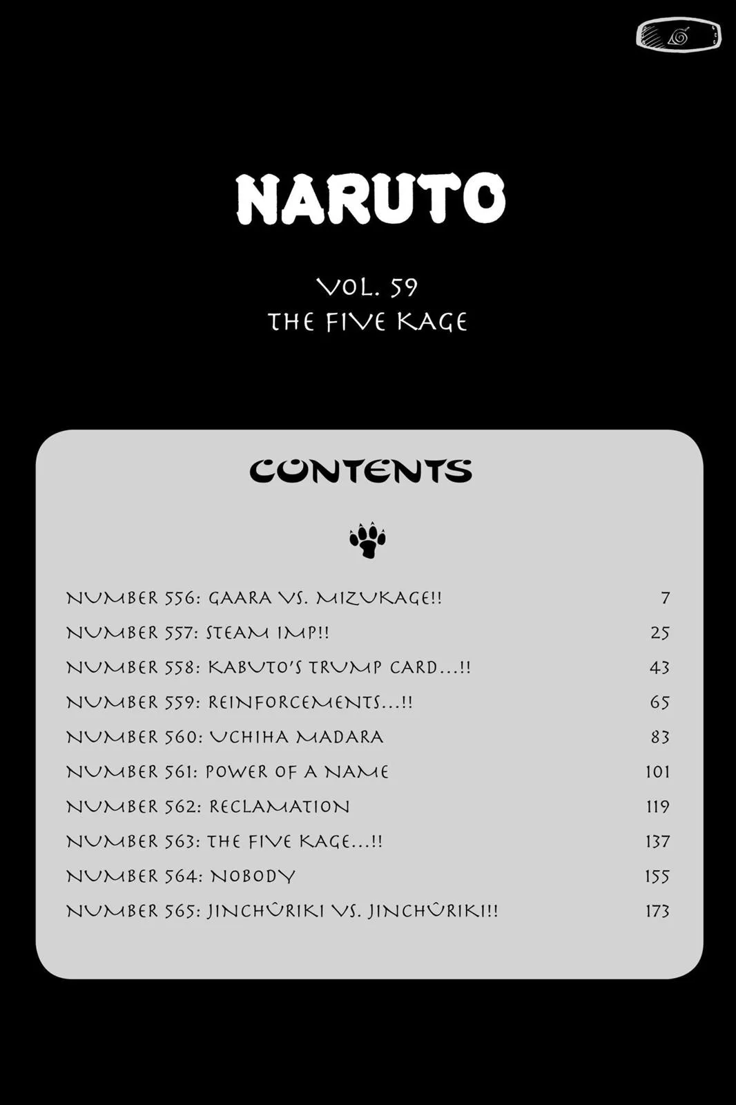 Naruto - Chapter 556 - Page 7