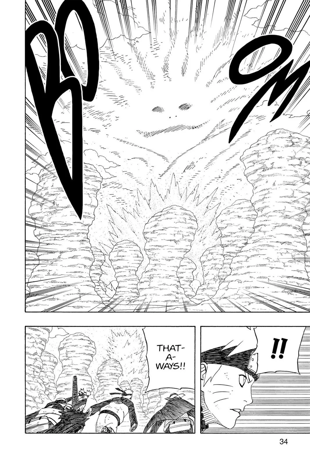 Naruto - Chapter 557 - Page 10