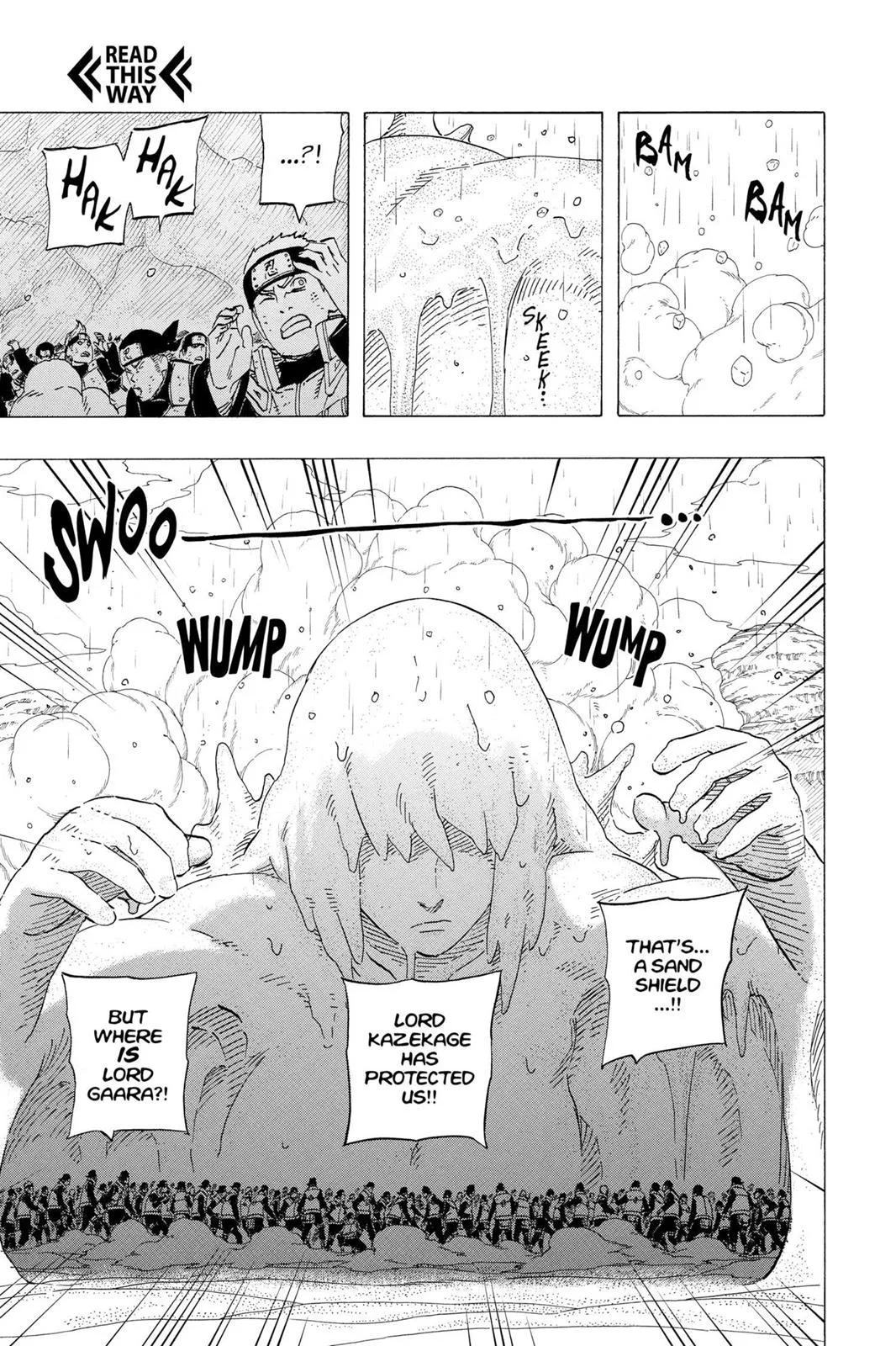 Naruto - Chapter 557 - Page 11