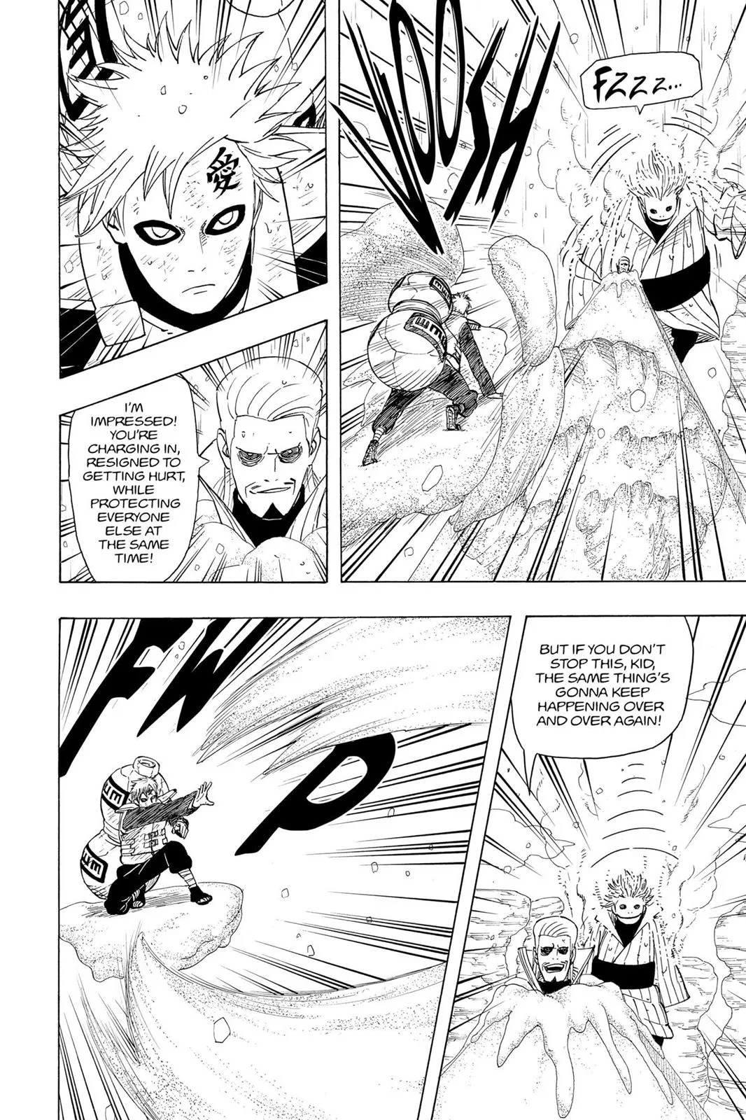 Naruto - Chapter 557 - Page 12