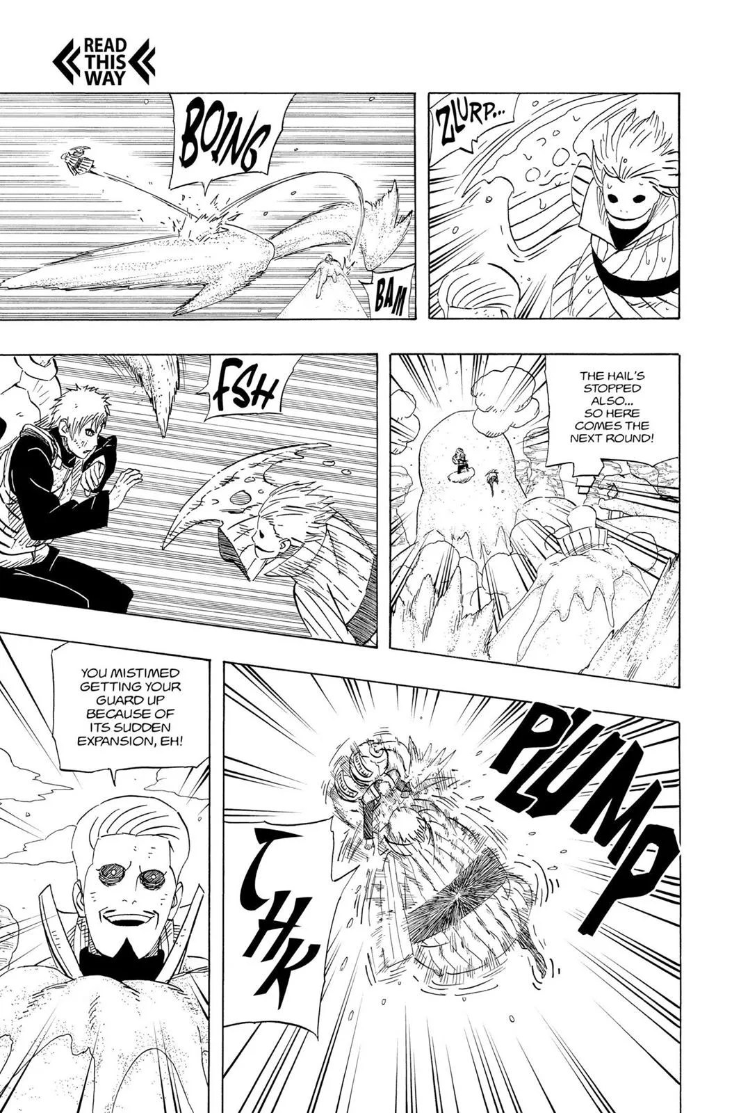 Naruto - Chapter 557 - Page 13