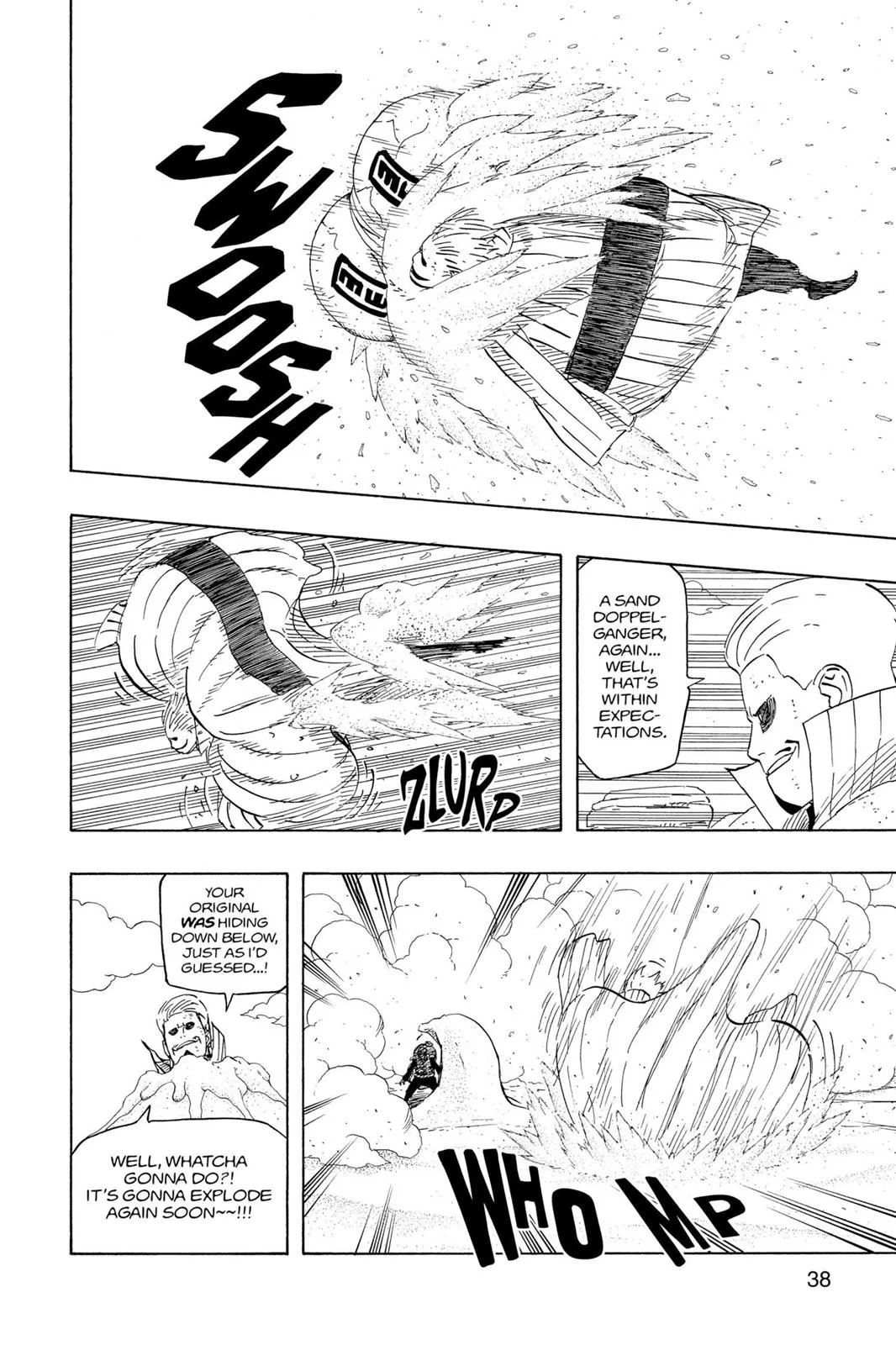 Naruto - Chapter 557 - Page 14